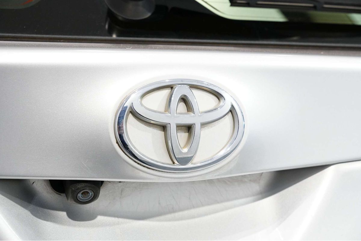 2016 Toyota Corolla Ascent ZRE182R