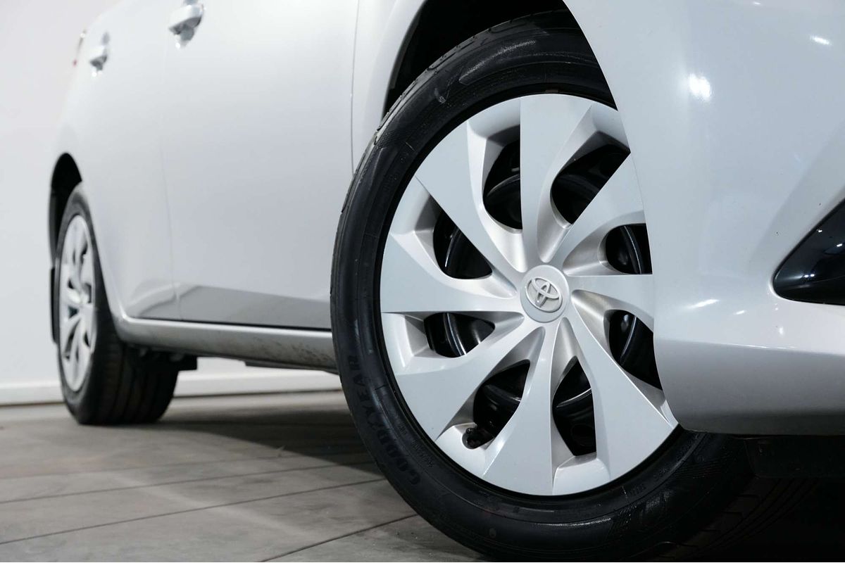 2016 Toyota Corolla Ascent ZRE182R