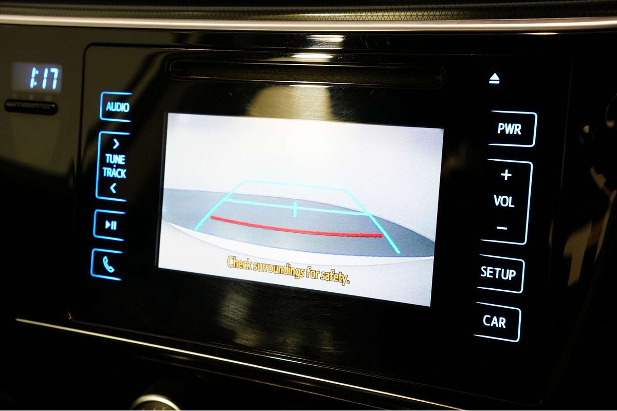 2016 Toyota Corolla Ascent ZRE182R