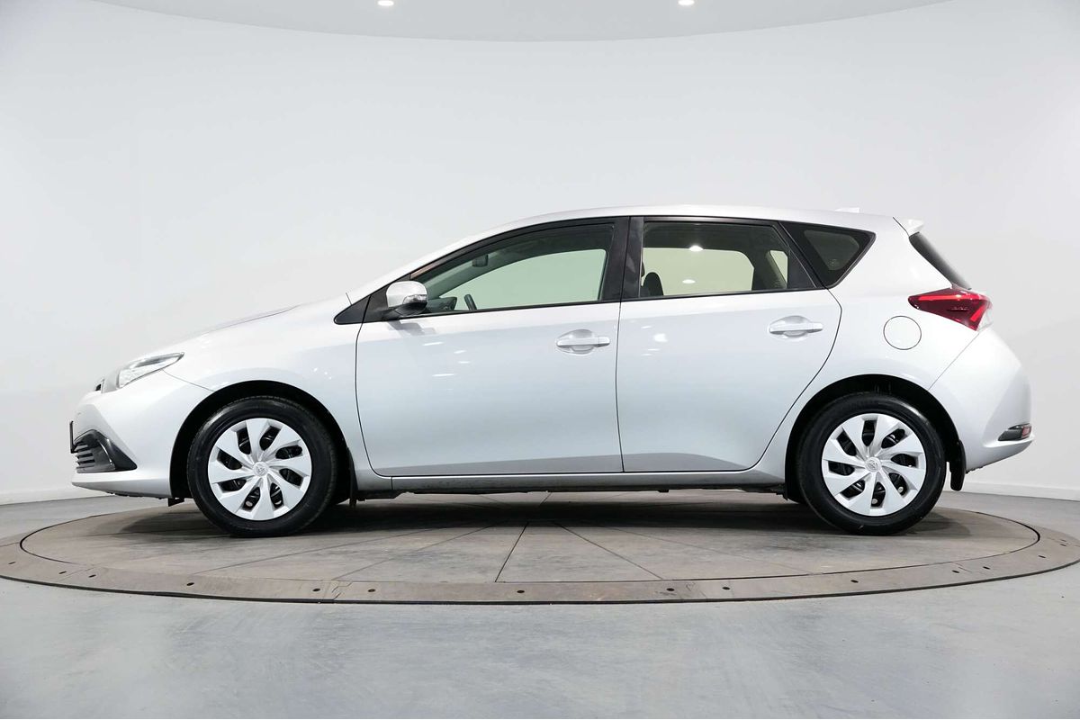 2016 Toyota Corolla Ascent ZRE182R