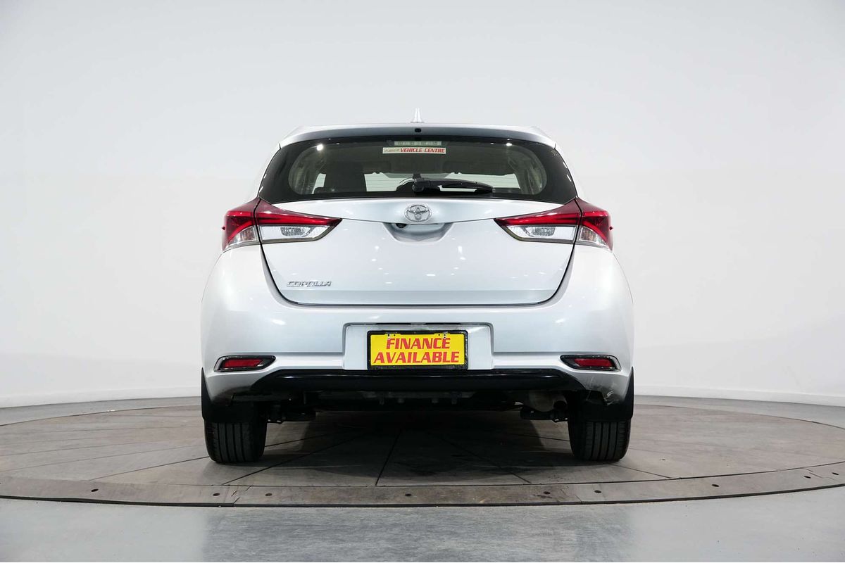2016 Toyota Corolla Ascent ZRE182R