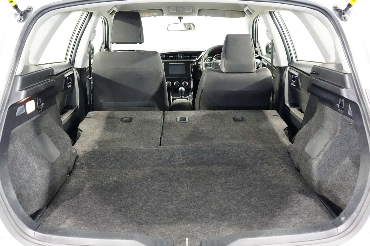 2016 Toyota Corolla Ascent ZRE182R