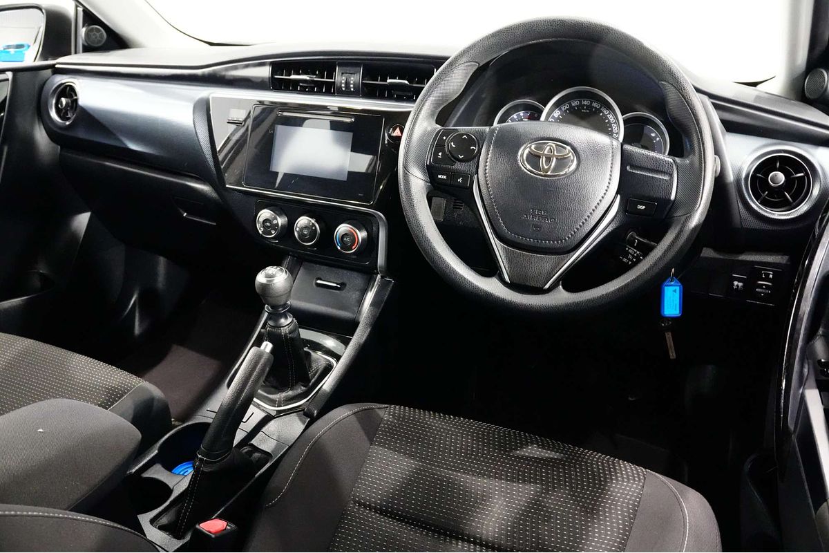 2016 Toyota Corolla Ascent ZRE182R