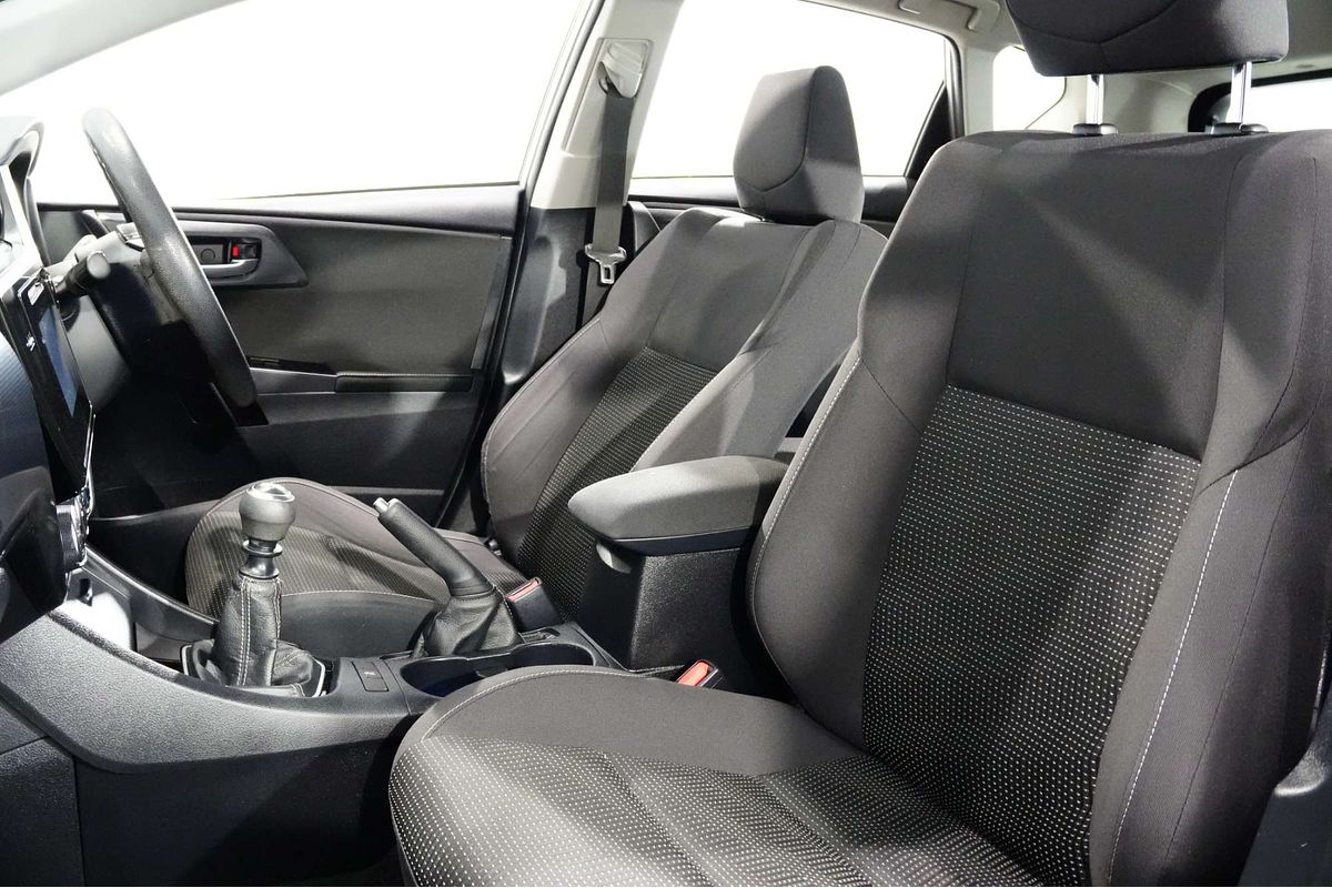 2016 Toyota Corolla Ascent ZRE182R