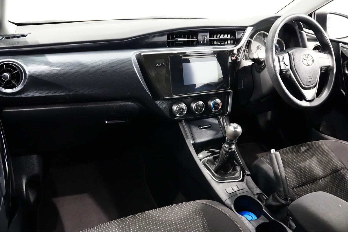 2016 Toyota Corolla Ascent ZRE182R