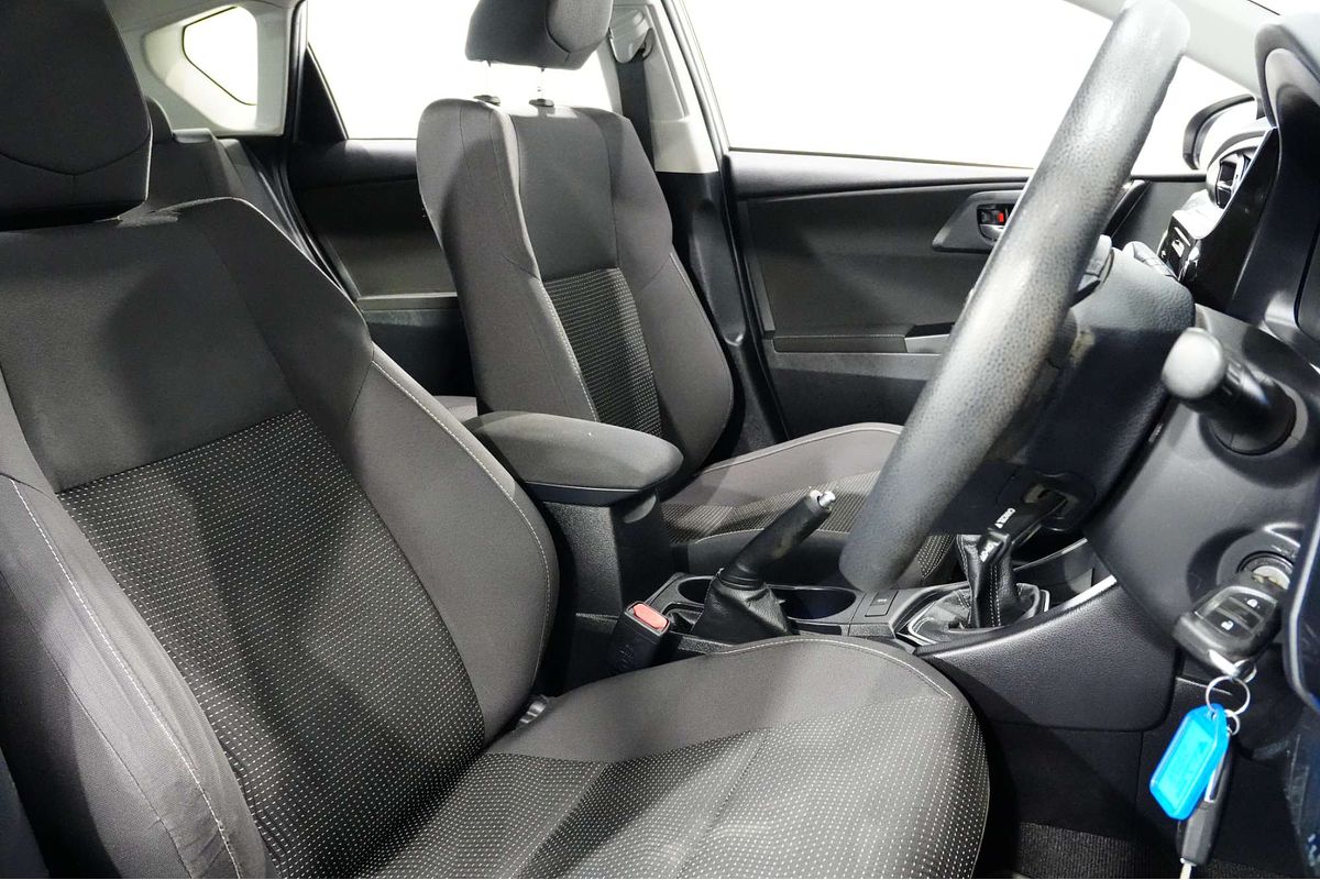 2016 Toyota Corolla Ascent ZRE182R
