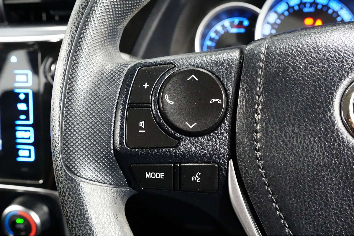 2016 Toyota Corolla Ascent ZRE182R