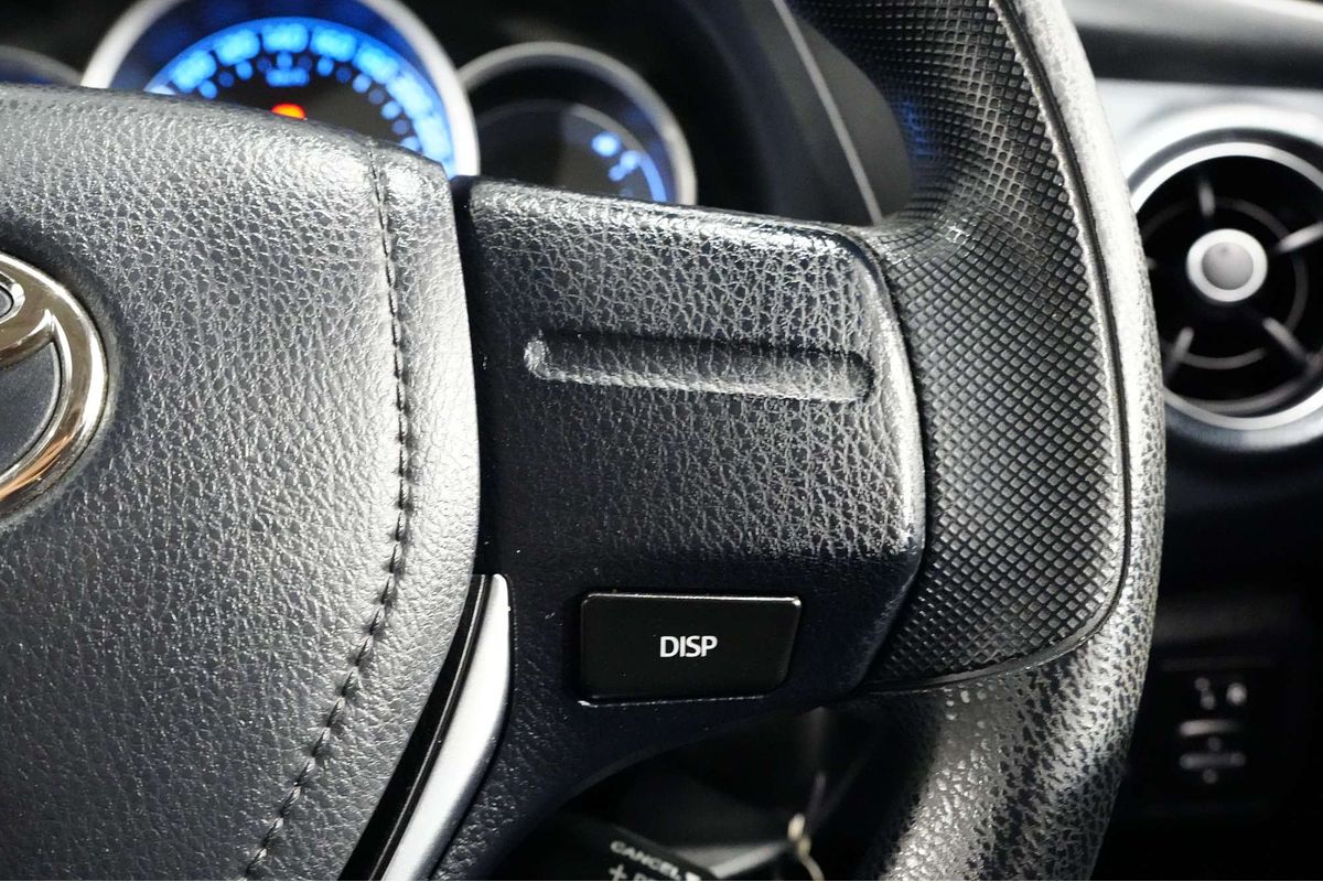 2016 Toyota Corolla Ascent ZRE182R