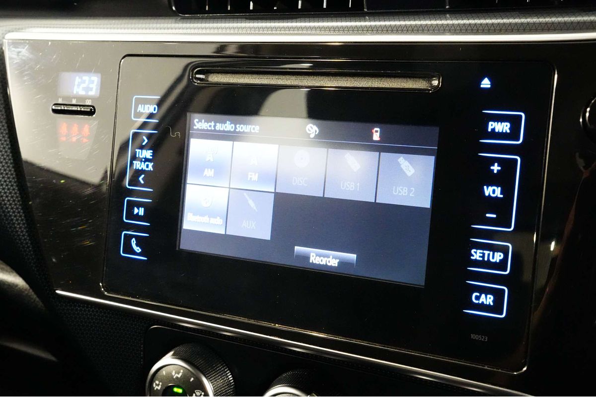 2016 Toyota Corolla Ascent ZRE182R