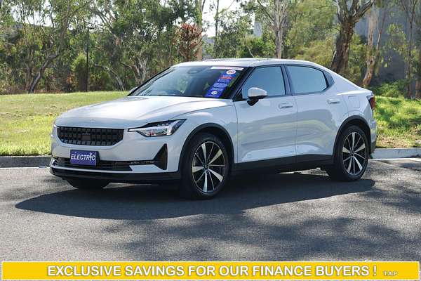 2022 Polestar 2 Standard range Single motor