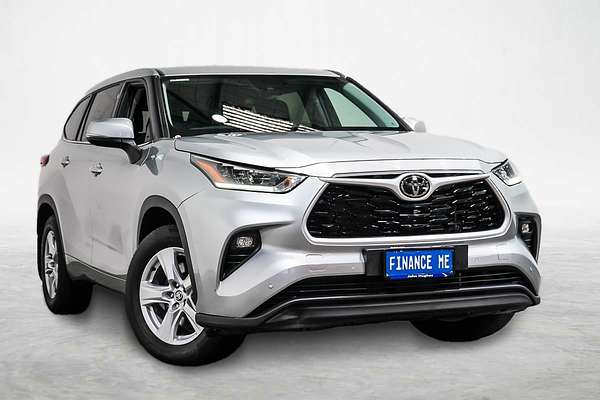 2021 Toyota Kluger GX GSU75R