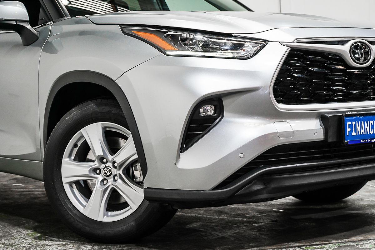 2021 Toyota Kluger GX GSU75R