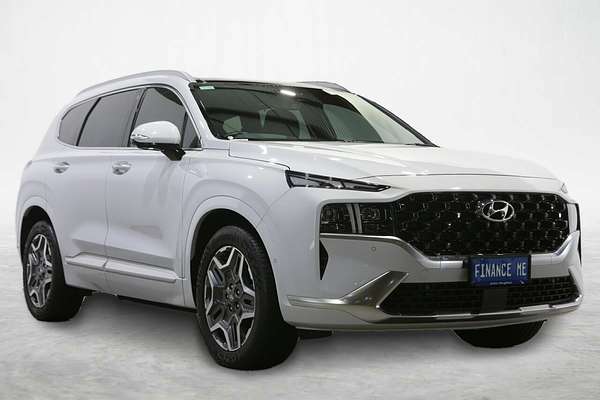 2023 Hyundai Santa Fe Hybrid Highlander TM.V4