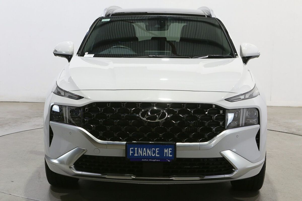 2023 Hyundai Santa Fe Hybrid Highlander TM.V4