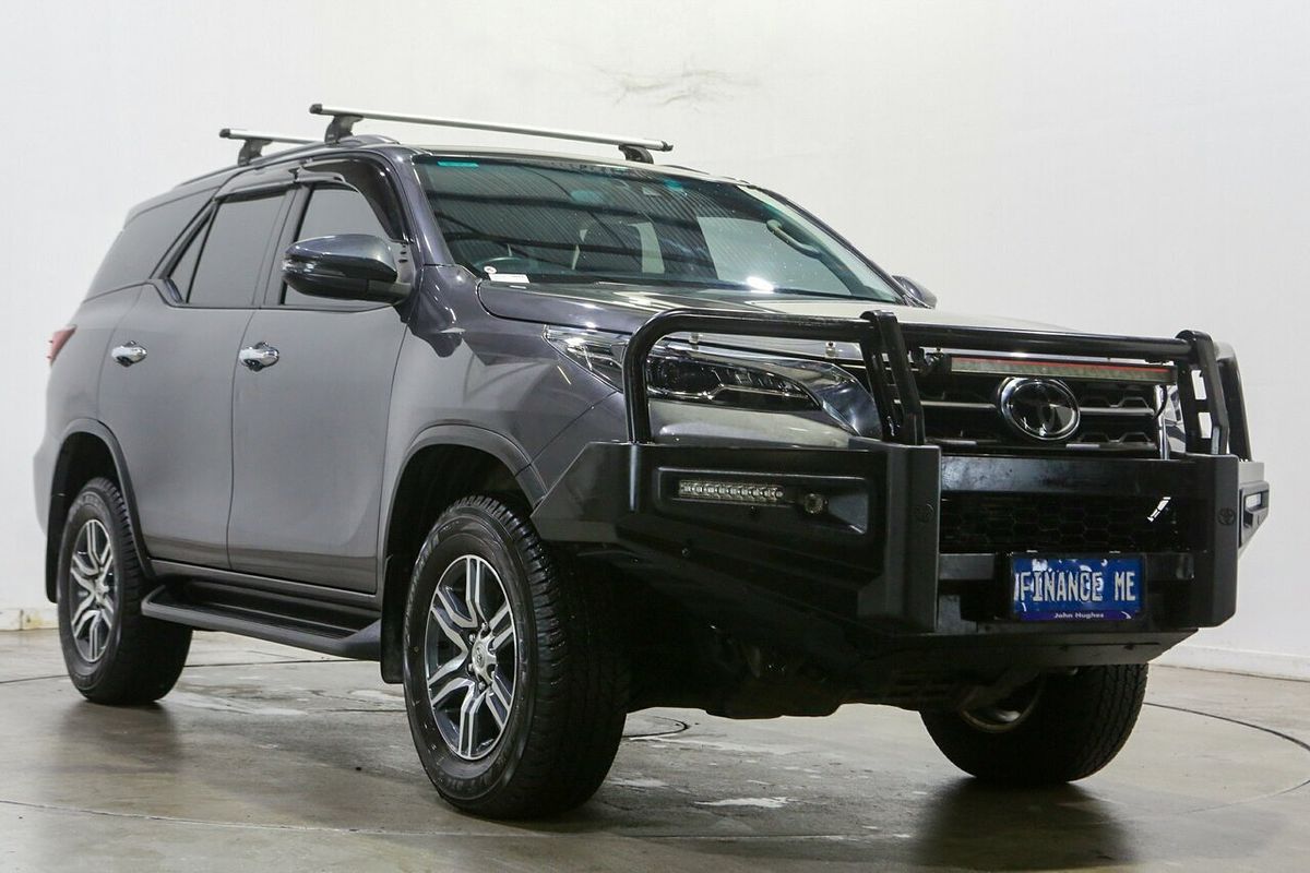 2022 Toyota Fortuner GXL GUN156R