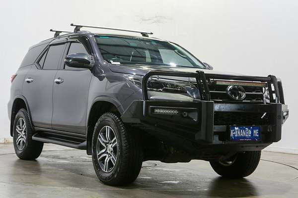 2022 Toyota Fortuner GXL GUN156R