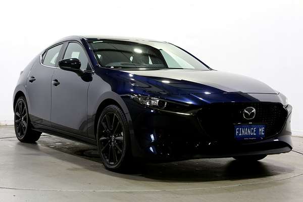 2023 Mazda 3 G25 Evolve SP BP Series