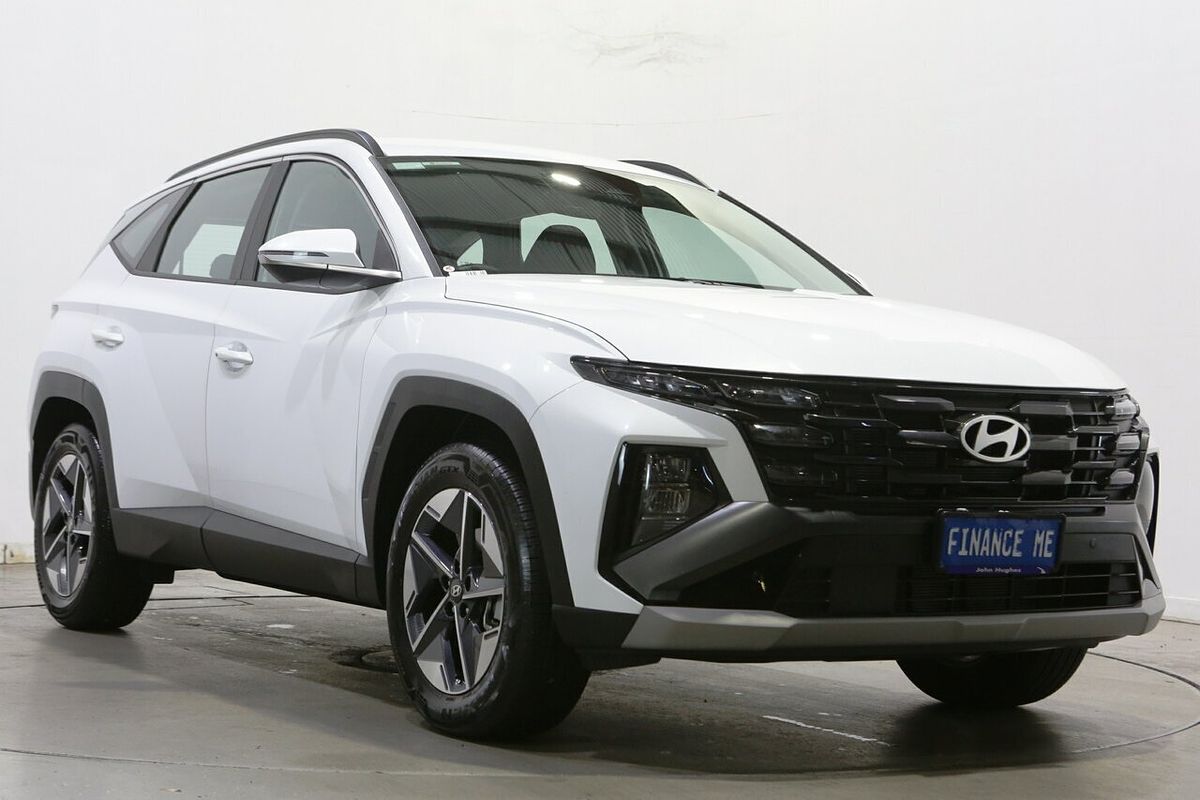 2025 Hyundai Tucson NX4.V3
