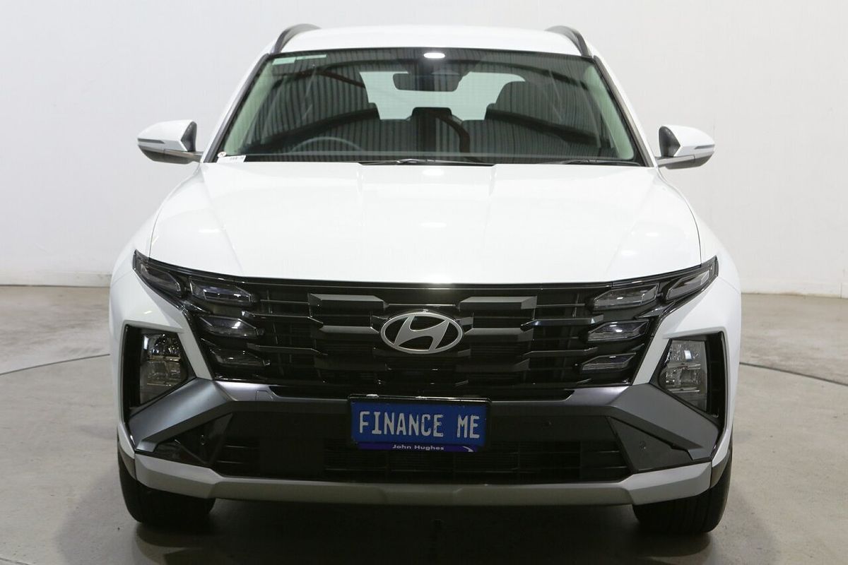 2025 Hyundai Tucson NX4.V3
