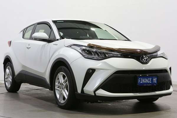 2021 Toyota C-HR GXL NGX10R