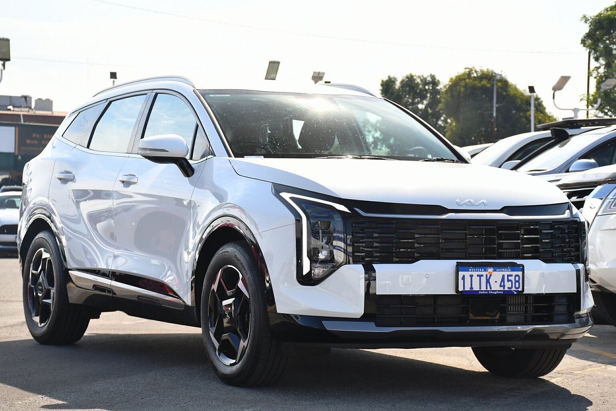 2025 Kia Sportage SX NQ5 PE