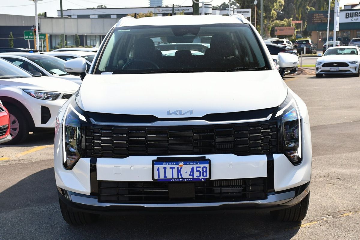 2025 Kia Sportage SX NQ5 PE