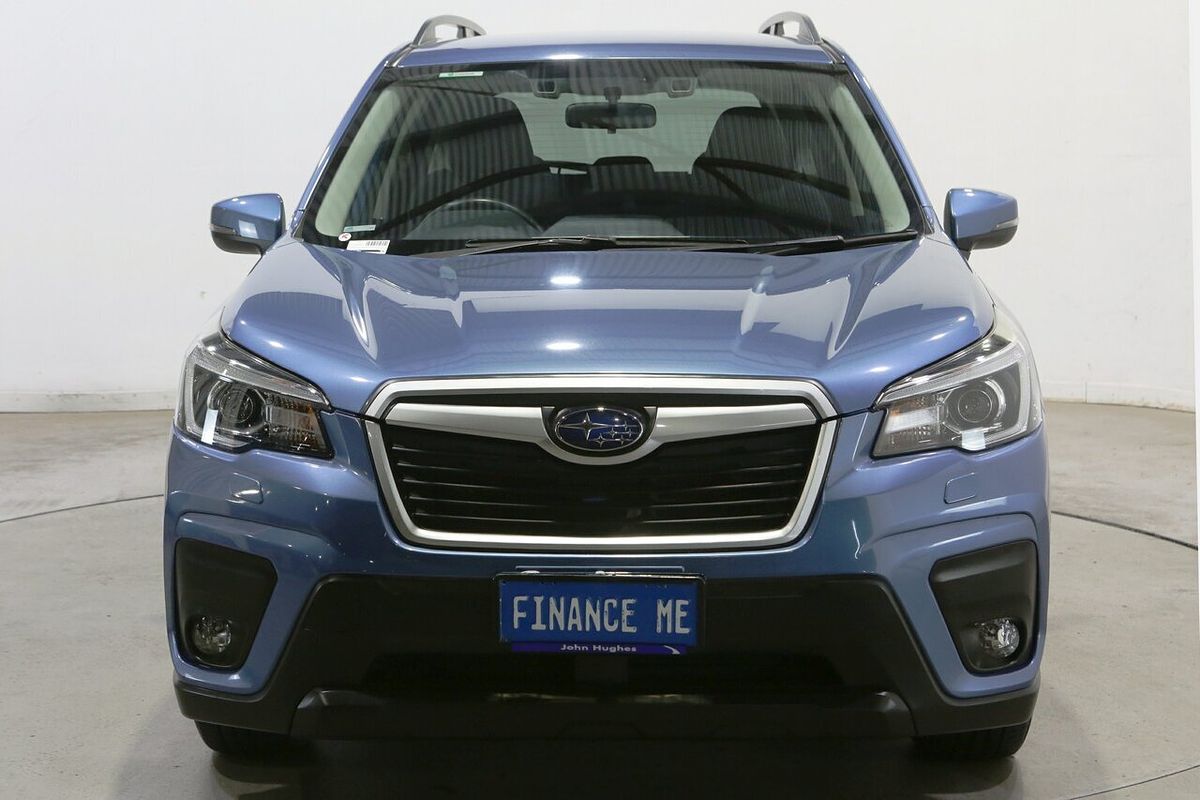 2020 Subaru Forester 2.5i S5