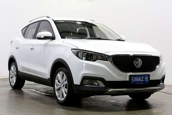 2023 MG ZS Excite AZS1