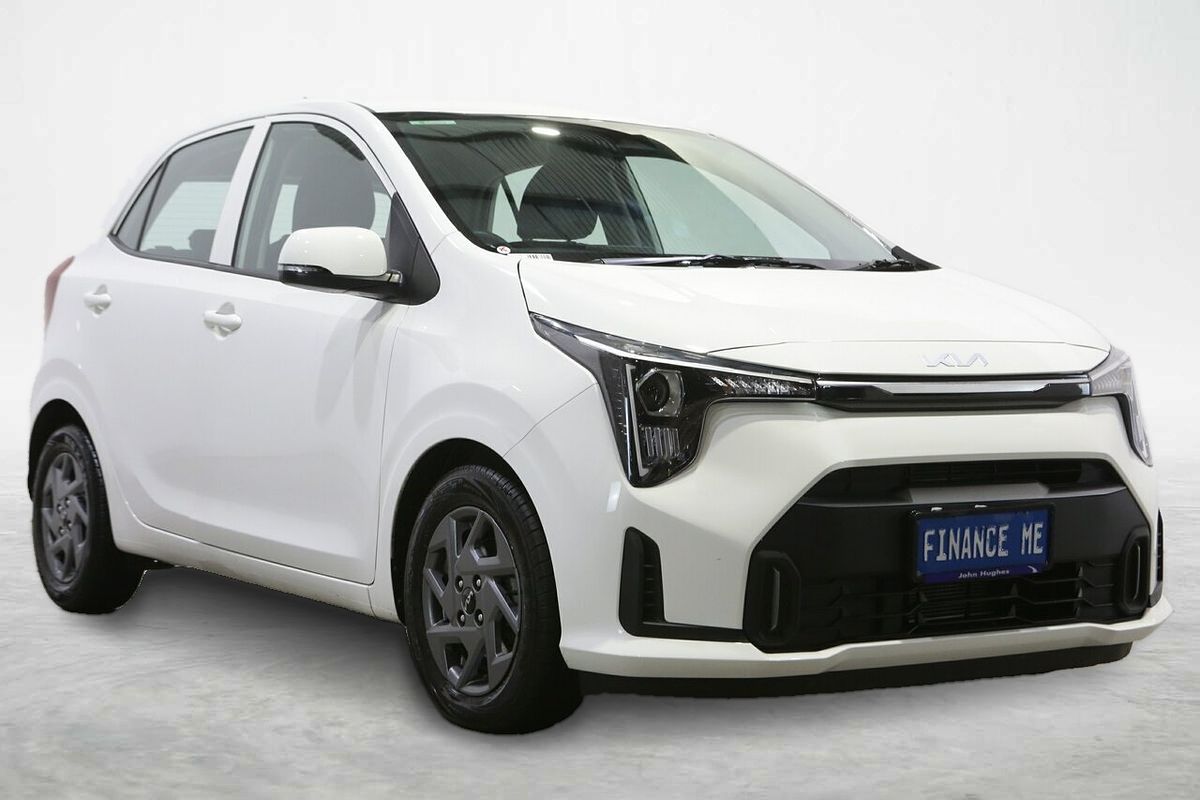 2024 Kia Picanto Sport JA PE2
