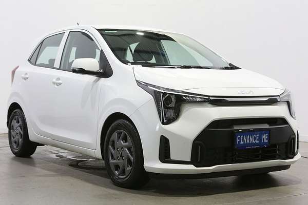 2024 Kia Picanto Sport JA PE2