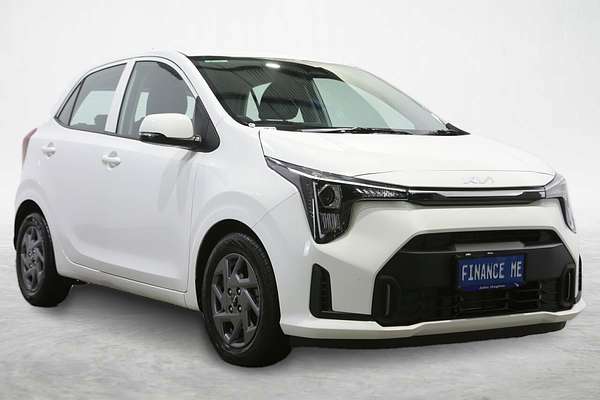 2024 Kia Picanto Sport JA PE2