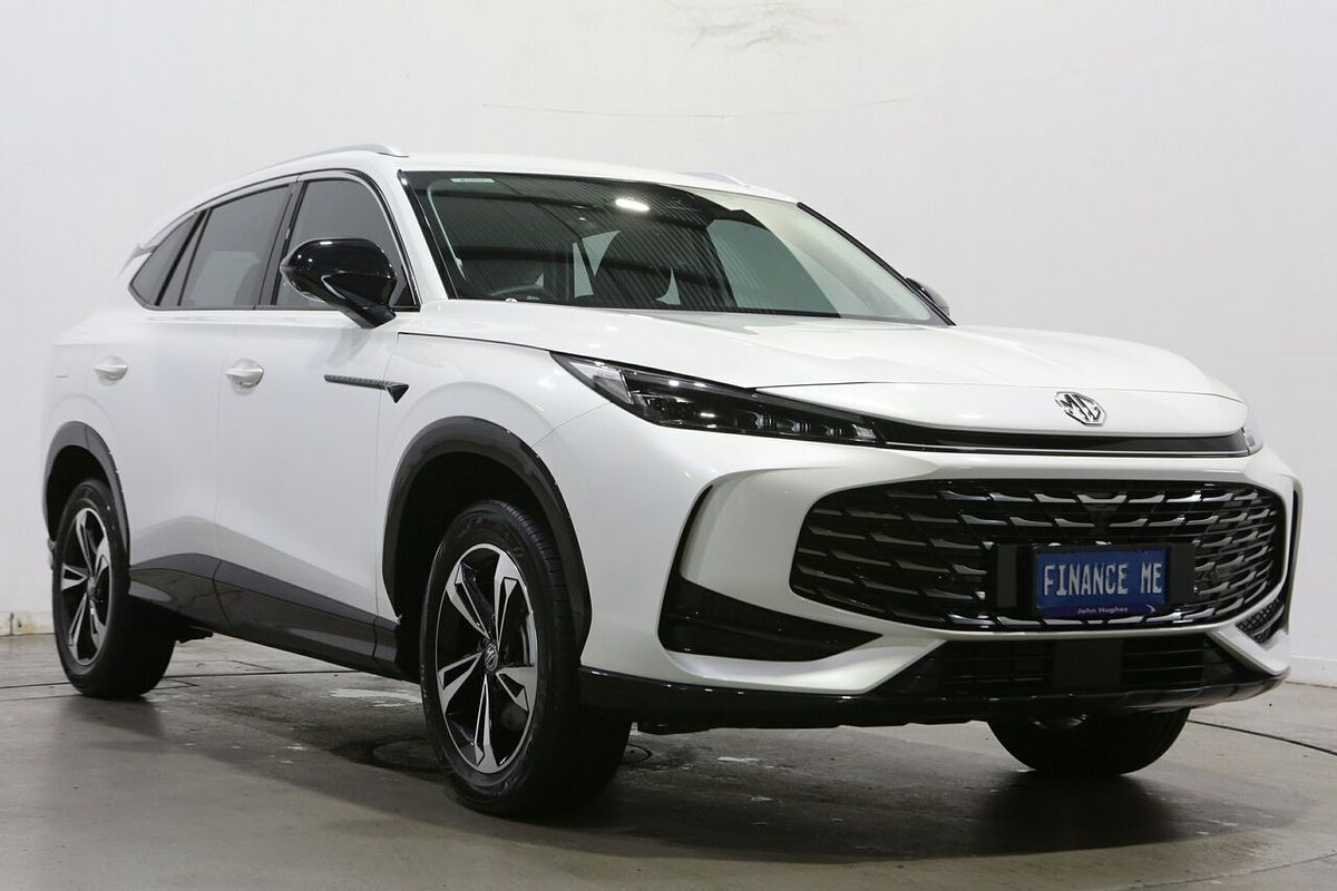 2024 MG HS Vibe AS33