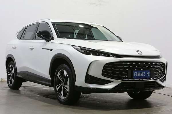 2024 MG HS Vibe AS33