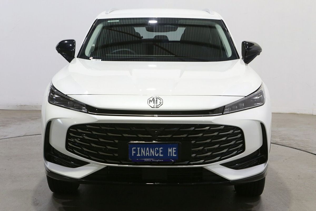 2024 MG HS Vibe AS33