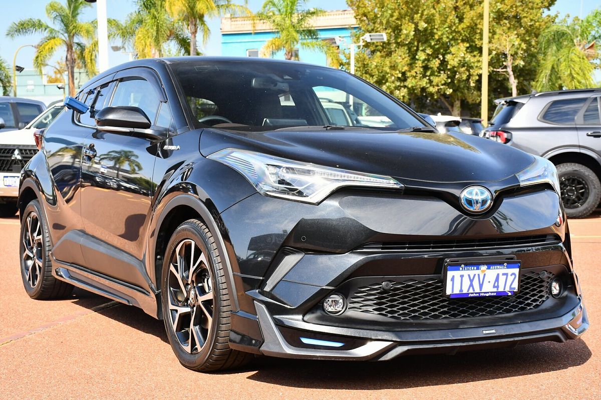 2019 Toyota C-HR Koba ZYX10R