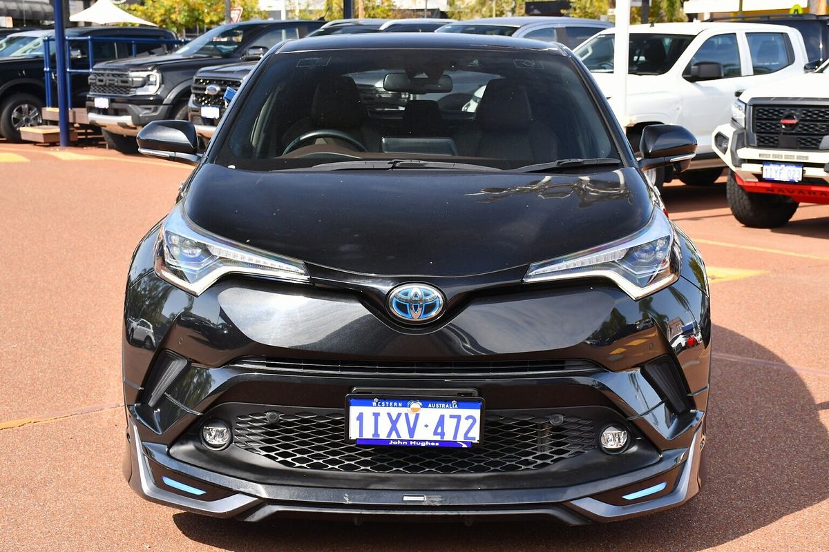 2019 Toyota C-HR Koba ZYX10R