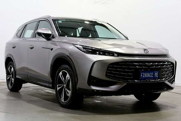 2025 MG HS Vibe AS33