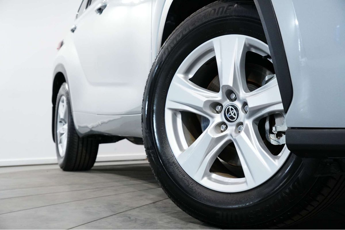 2022 Toyota Kluger GX GSU75R
