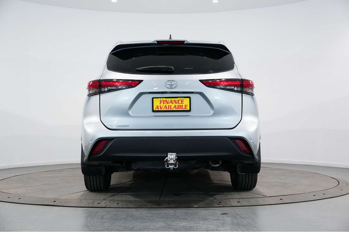 2022 Toyota Kluger GX GSU75R