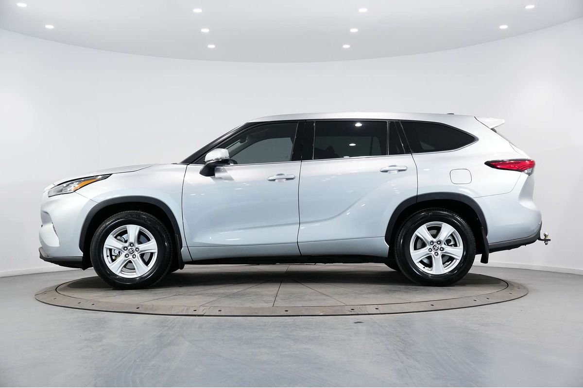 2022 Toyota Kluger GX GSU75R