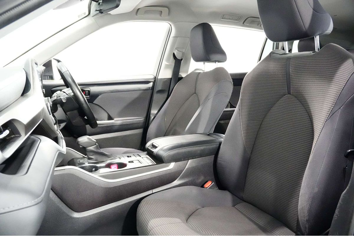 2022 Toyota Kluger GX GSU75R