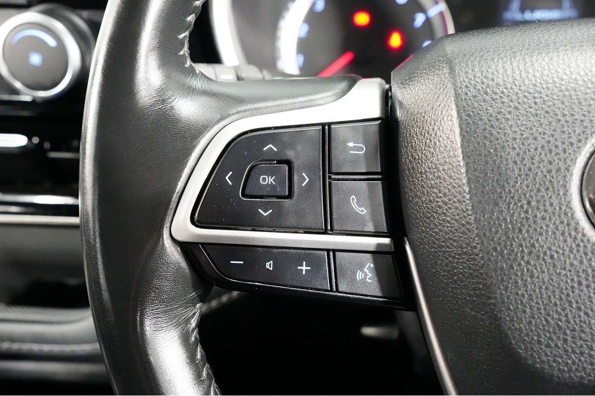 2022 Toyota Kluger GX GSU75R
