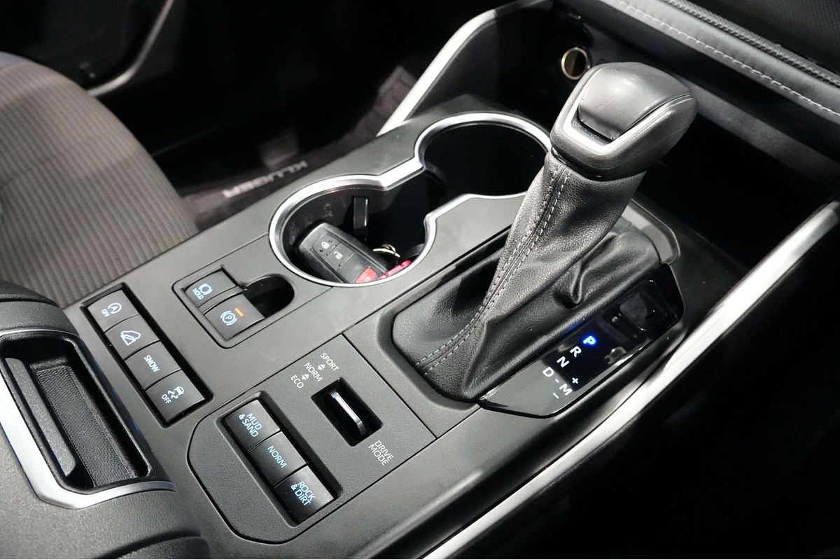 2022 Toyota Kluger GX GSU75R