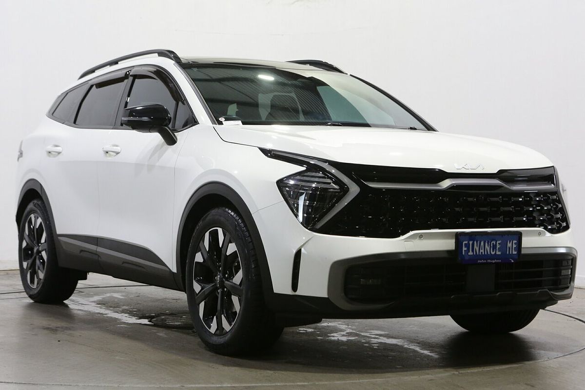 2022 Kia Sportage GT-Line NQ5