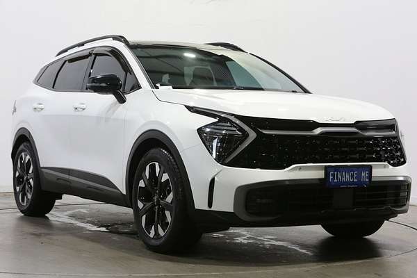 2022 Kia Sportage GT-Line NQ5