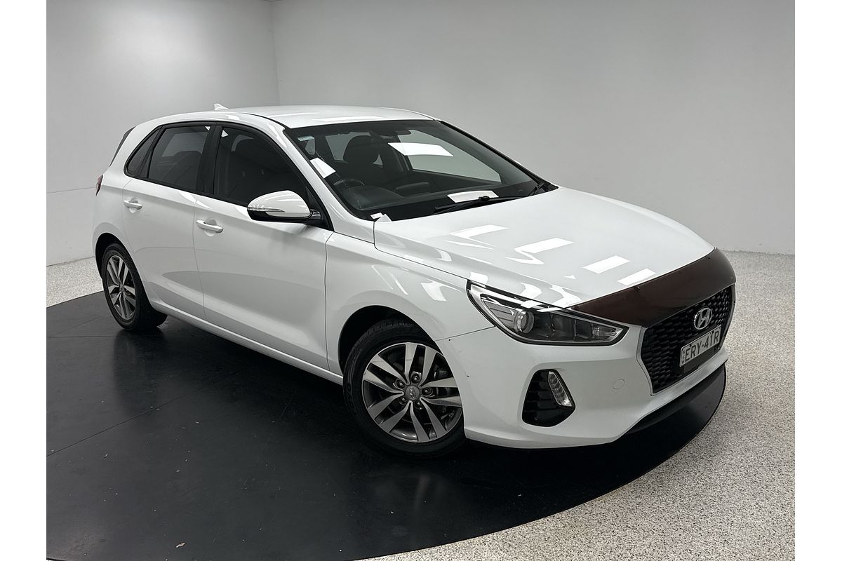 2020 Hyundai i30 Active PD2