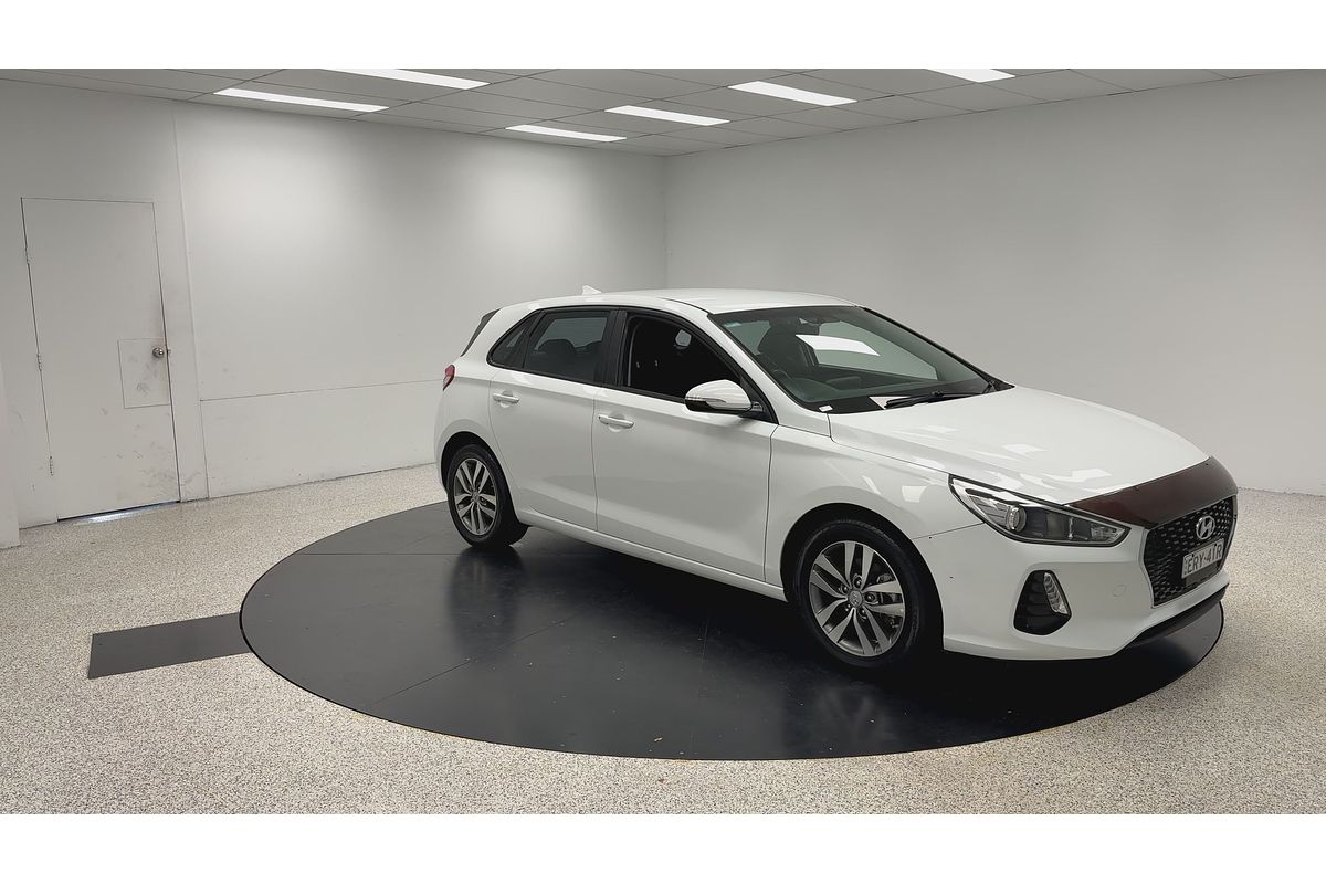 2020 Hyundai i30 Active PD2