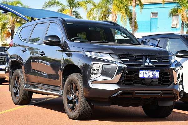 2024 Mitsubishi Pajero Sport GSR QG