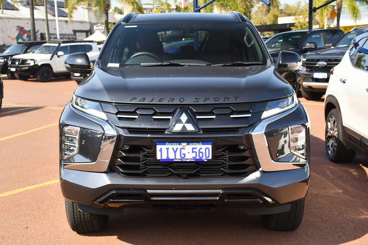 2024 Mitsubishi Pajero Sport GSR QG