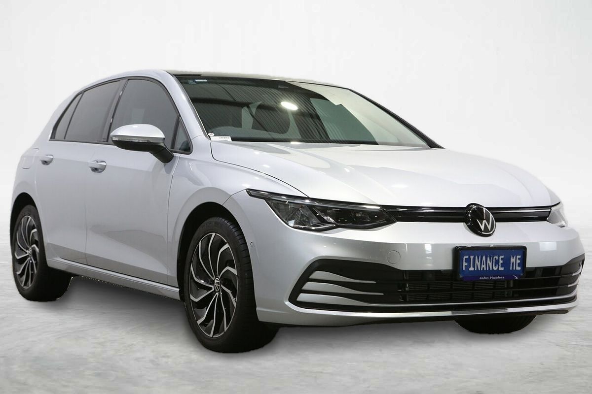 2023 Volkswagen Golf 110TSI Life 8